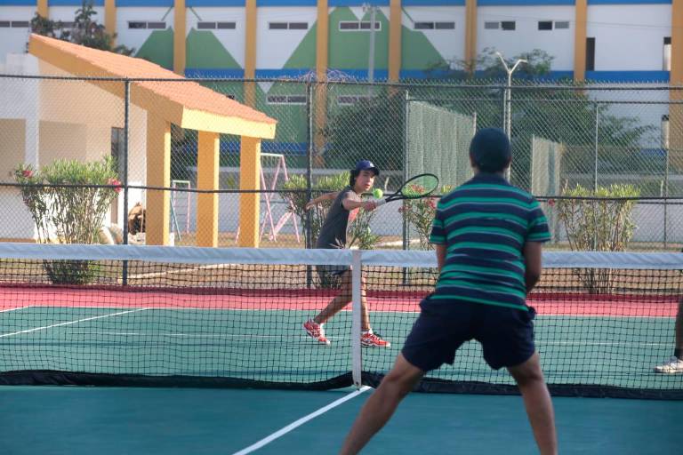 ¡Dupla perfecta! Valdés y Berrones se imponen en la Britania Family Cup 2021