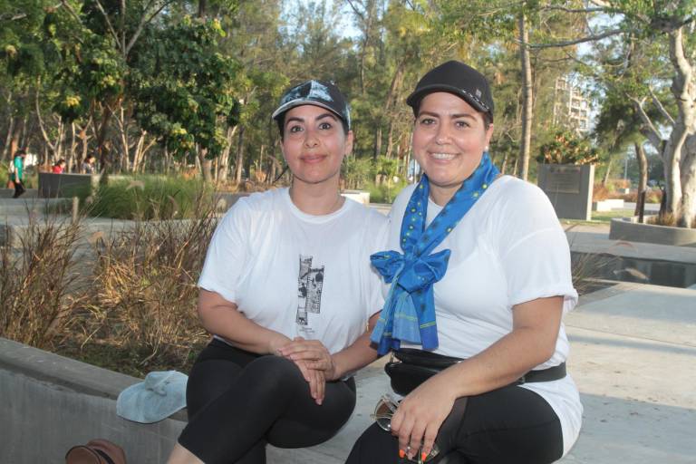 Se activan damas de Anspac Mazatlán
