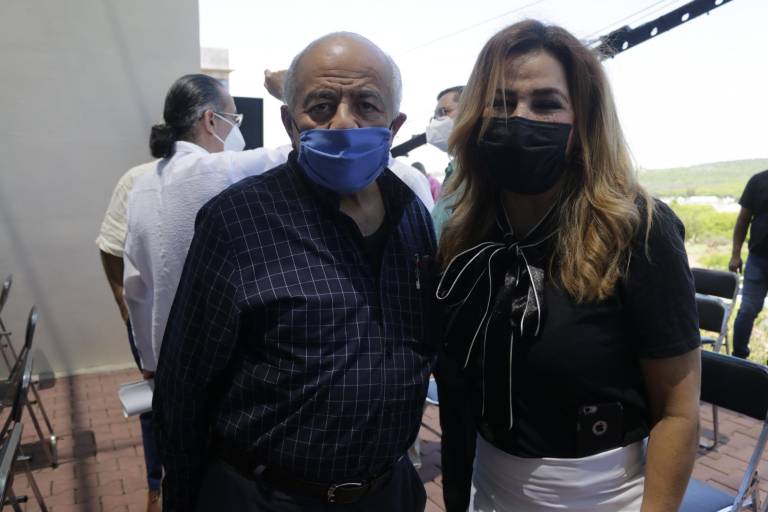 Presentan Antena Lince