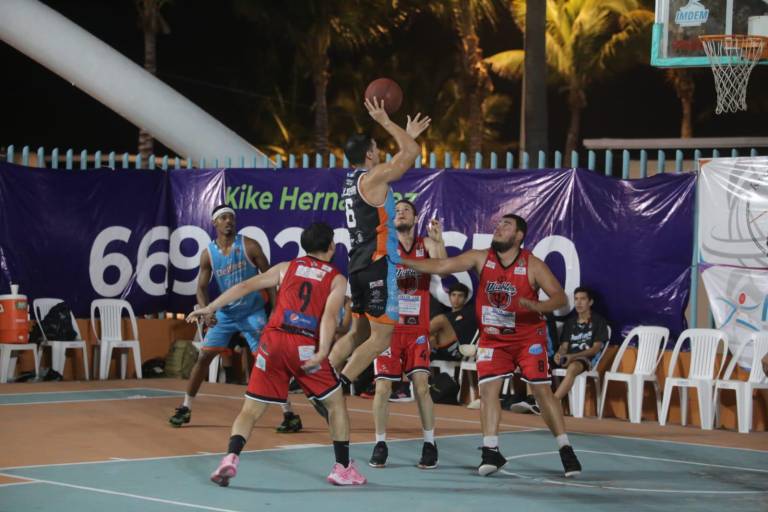 Delfines culmina con victoria rol regular de Cibapac