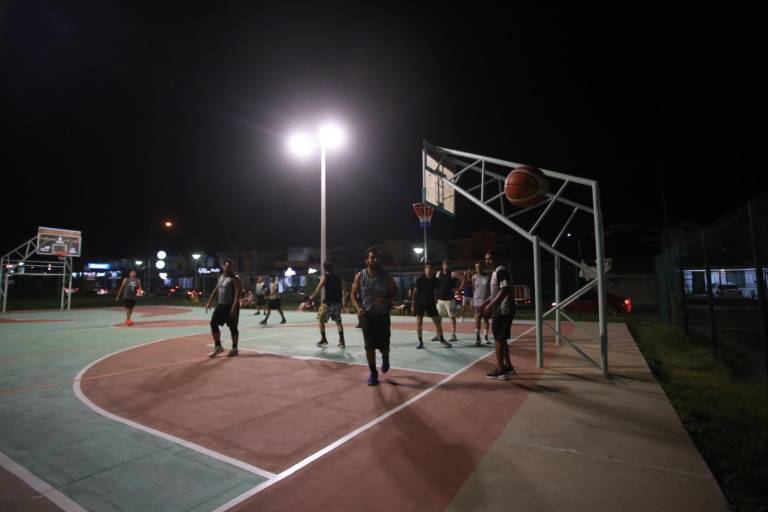 Viveros Santa Rosa se queda con el triunfo