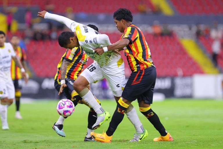 Dorados de Sinaloa es vencido por la UdeG en el estreno de Francisco Ramírez