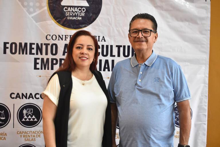 Comparte Mario Ramos su historia de éxito