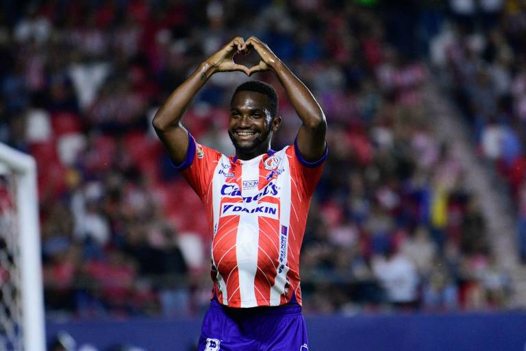 San Luis gana en casa y le arrebata el invicto al Atlas