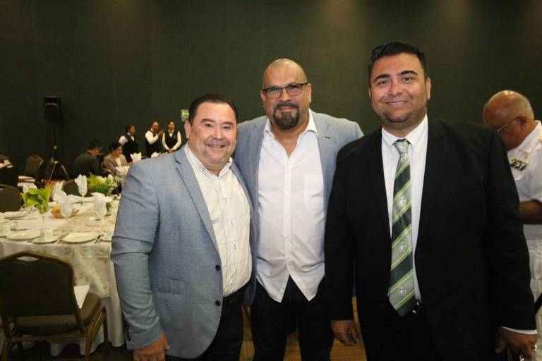 Pedro Ismael Tirado es el nuevo presidente de la AMPI Mazatlán