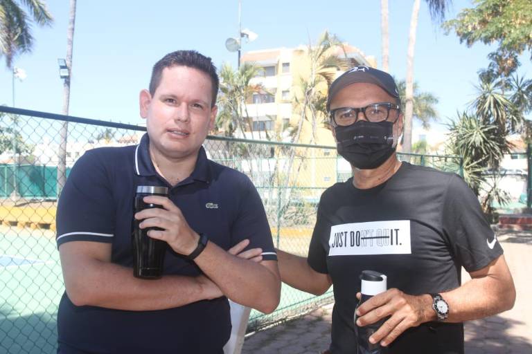 Todo un éxito el Torneo de Tenis Nancy Grimes de Semana Santa 2021