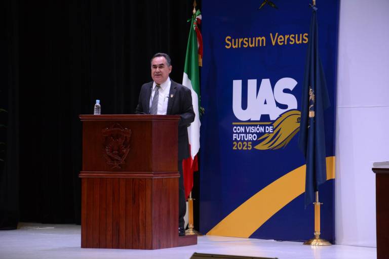 Anuncia UAS más acciones para ‘defensa de la autonomía universitaria’