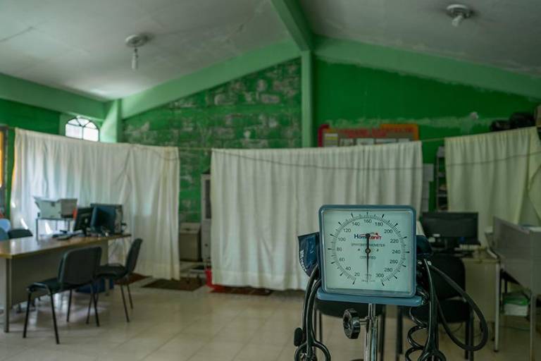 La Montaña de Guerrero: con vacunas y sin paracetamol