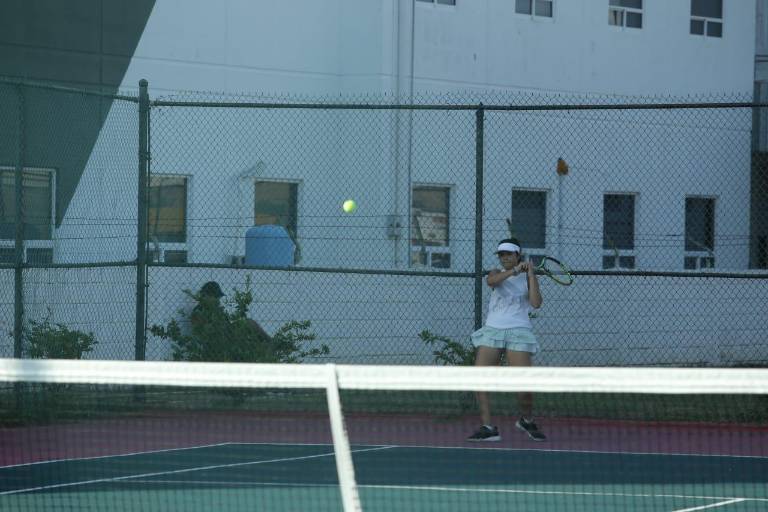 Se definen finalistas del Torneo de Tenis Patrio Britania 2021