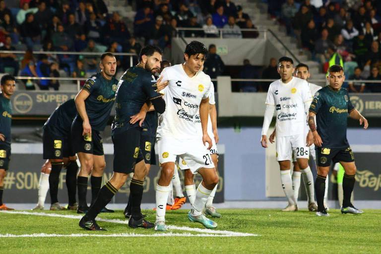 La Paz se impone por la mínima a Dorados