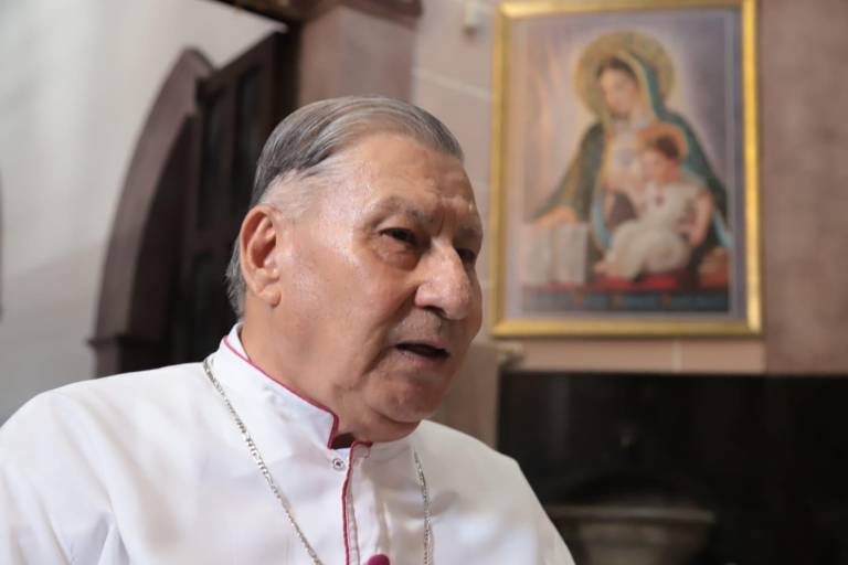 Obispo de Mazatlán llama a aceptar la corrección con humildad y sabiduría: ‘No somos seres perfectos’