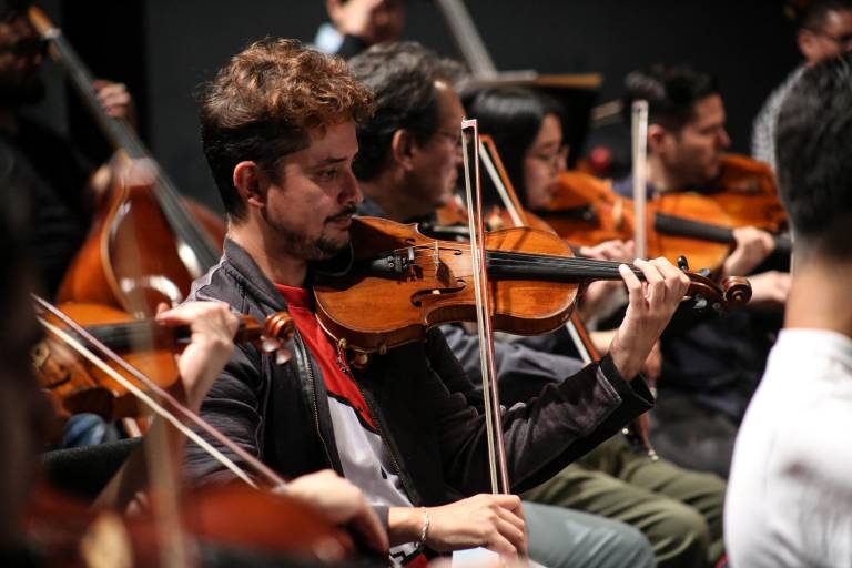 Este jueves 18 y el domingo 21, interpretará la OSSLA obras de Tchaikovsky y Mozart
