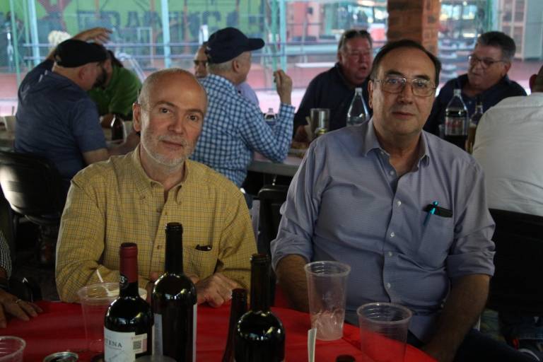 Ex alumnos del ICH disfrutan su tradicional reunión de fin de año