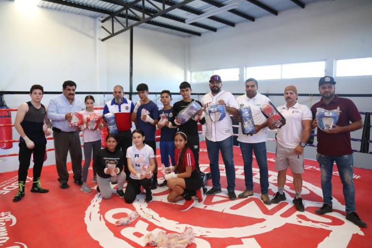 Isde y la dirección del deporte de Salvador Alvarado llevan a cabo programa ‘Golpe al Vicio’