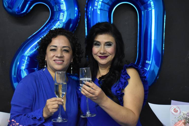Cumple Shalom 20 años formando profesionales y restaurando vidas