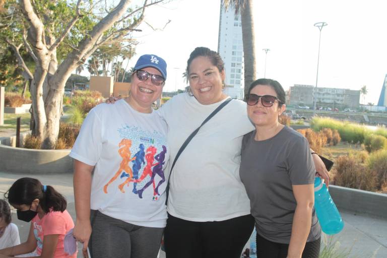 Se activan damas de Anspac Mazatlán