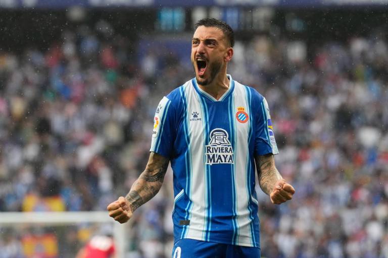 El Espanyol de César Montes saca valioso triunfo ante Getafe