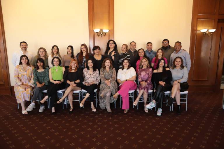 Reconocen a mujeres de Noroeste Culiacán con motivo del Día de la Mujer