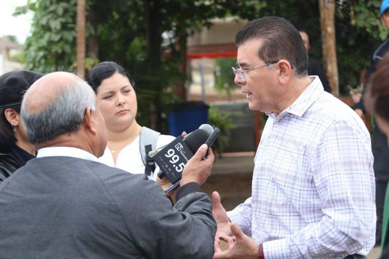 Caso luminarias va por la vía del Órgano Interno, la ASE y Fiscalía, y se monitorea: Alcalde