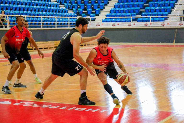Nico García: Con ganas de trascender se incorpora a la pretemporada de Venados Basketball