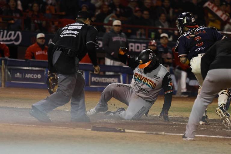 ¡Naranjeros de Hermosillo se mete a la final de la LMP!