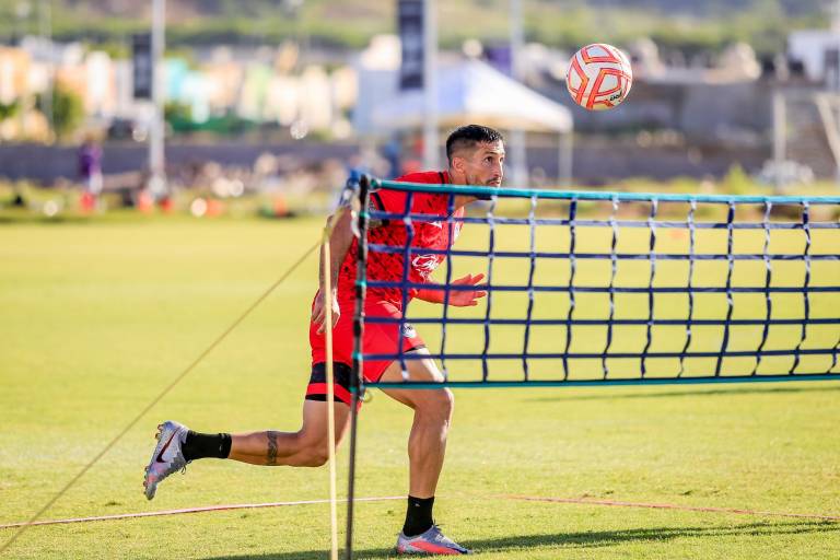 Mazatlán cerrará este sábado su preparación para enfrentarse a Cruz Azul