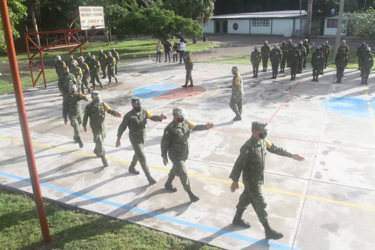 Banda de Música de la Tercera Región Militar: Disciplina e inspiración