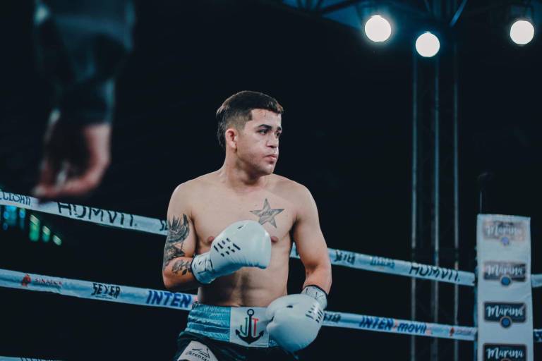 ‘La clave para estar siempre positivo fue proponerme metas’: Alexis Molina