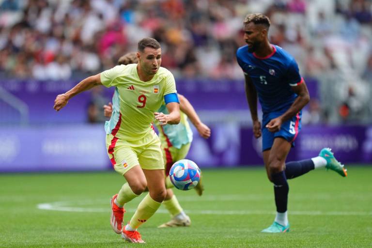 España ya está en cuartos y Argentina se recupera, en el futbol de París 2024