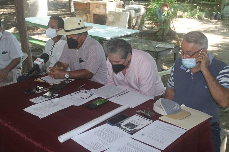 Ecologistas se ampararán contra decisión de entregar terrenos del Bosque de la Ciudad de Mazatlán a Nafta