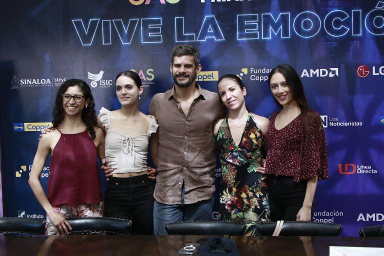 Llenará de emociones la Gala Levitar este viernes en el Teatro Pablo de Villavicencio