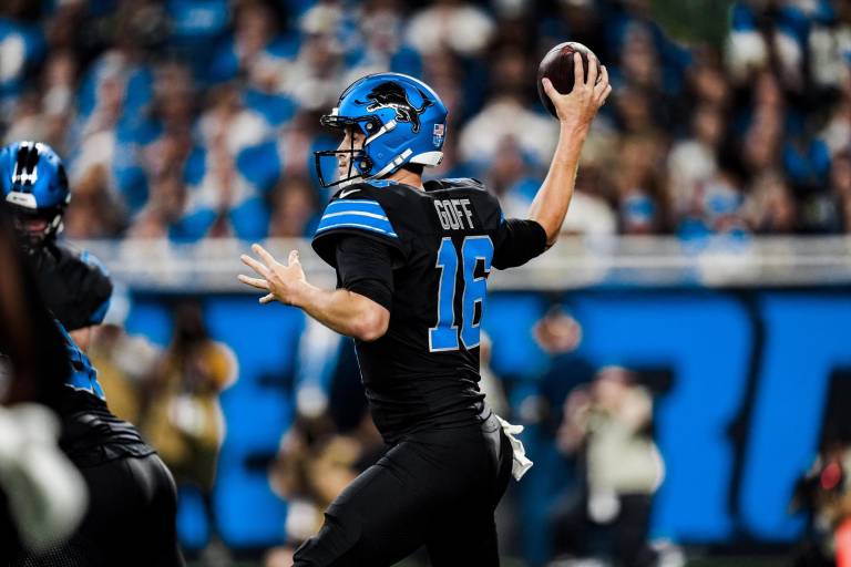 Leones se imponen a Seattle, que pierde el invicto en la temporada