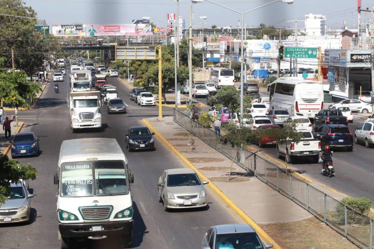 Hizo desidia la IP de Mazatlán para socializar lo del carril preferencial: Alcalde