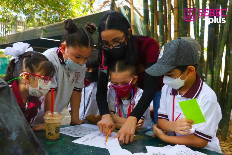 De visita en el Zoológico