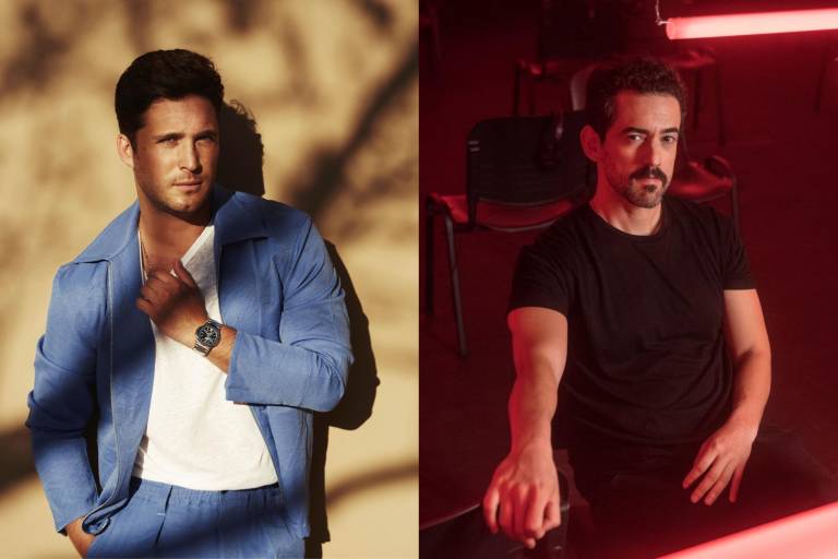 Artistas mexicanos se unen a Paramount+