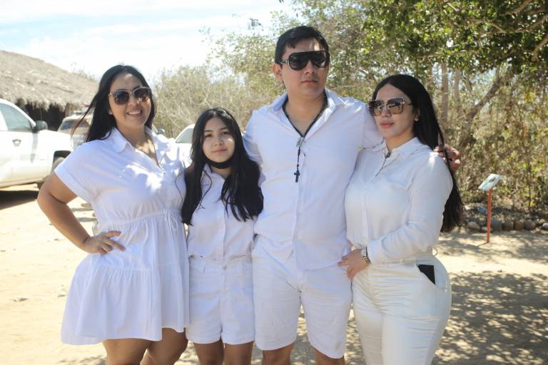 Con rituales y eventos culturales reciben el equinoccio en Las Labradas