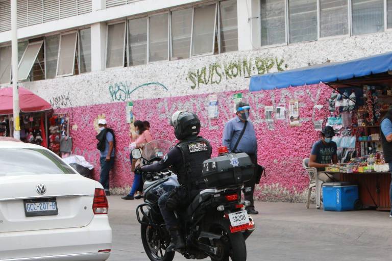 Por mejores condiciones para policías sinaloenses, busca Congreso reforma a la Ley de Seguridad