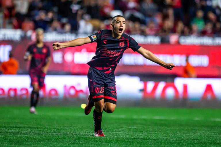 Gilberto Mora, jugador de Xolos, recibe invitación para entrenar con el FC Barcelona