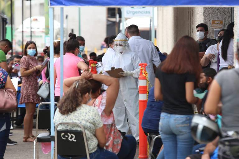 Semana Santa nos perdonó y generó confianza. Justo eso, confianza, estorba ahora