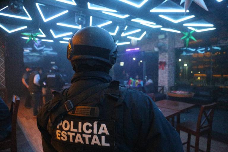 Refuerzan operativos en antros y bares durante el fin de semana, en Culiacán