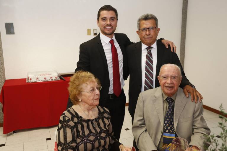 En su aniversario 57 de fundación, CMIC Delegación Sur hace homenaje póstumo a su fundador Mario Arturo Huerta