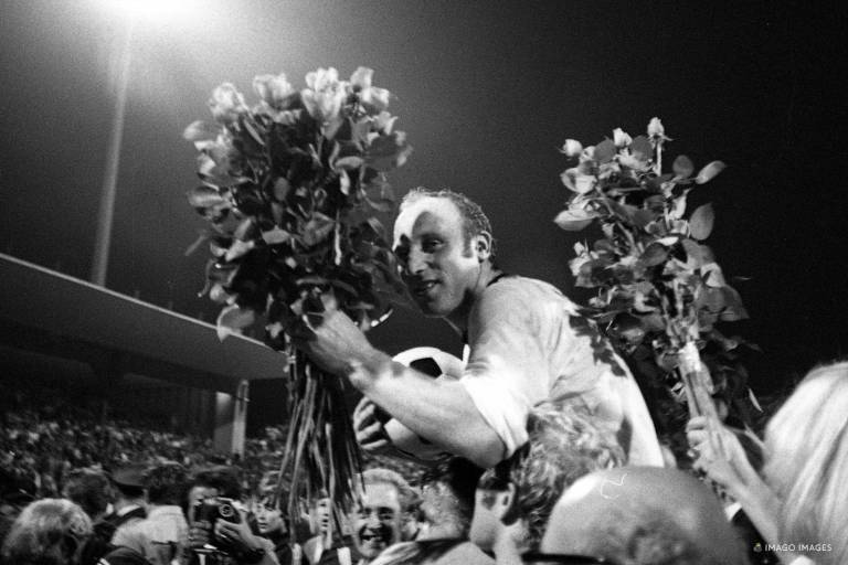 Fallece Uwe Seeler, leyenda del futbol alemán