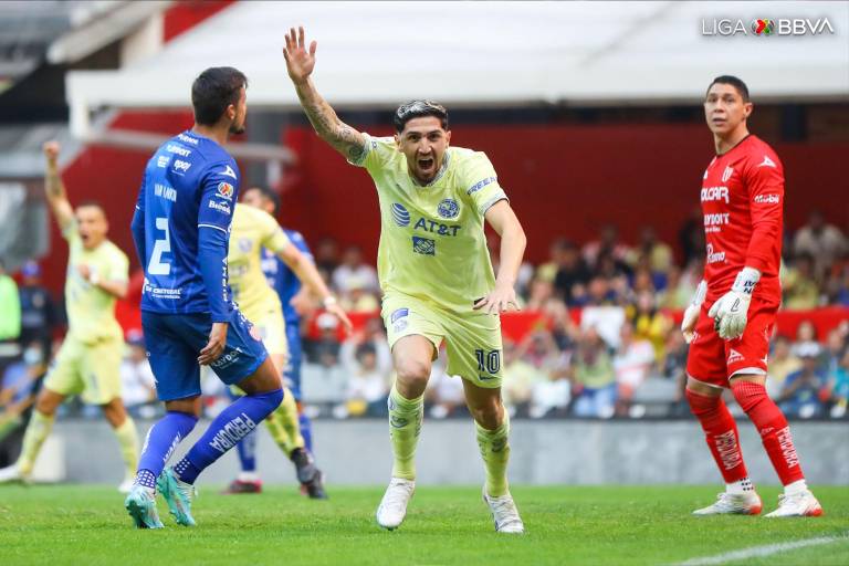 América apaga Rayos y logra su segunda victoria del Clausura