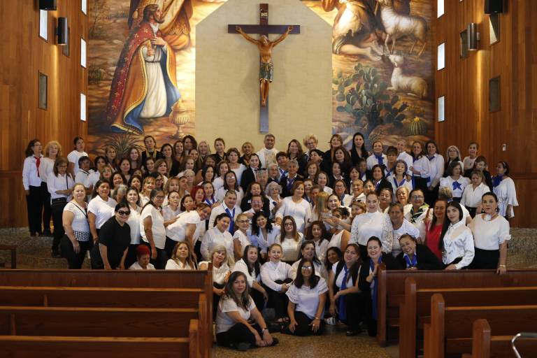 Celebra Anspac Culiacán misa de acción de gracias