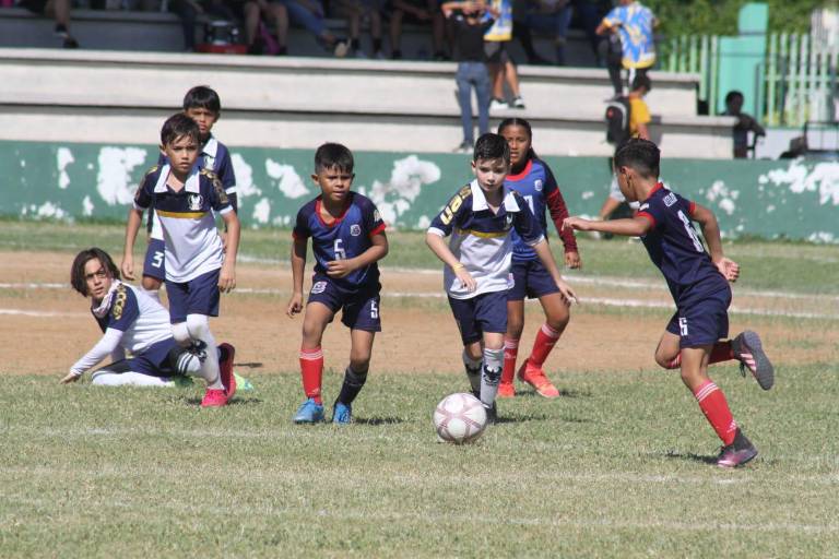 Club Muralla conquista doblete en la Copa Mazatlán de Futbol