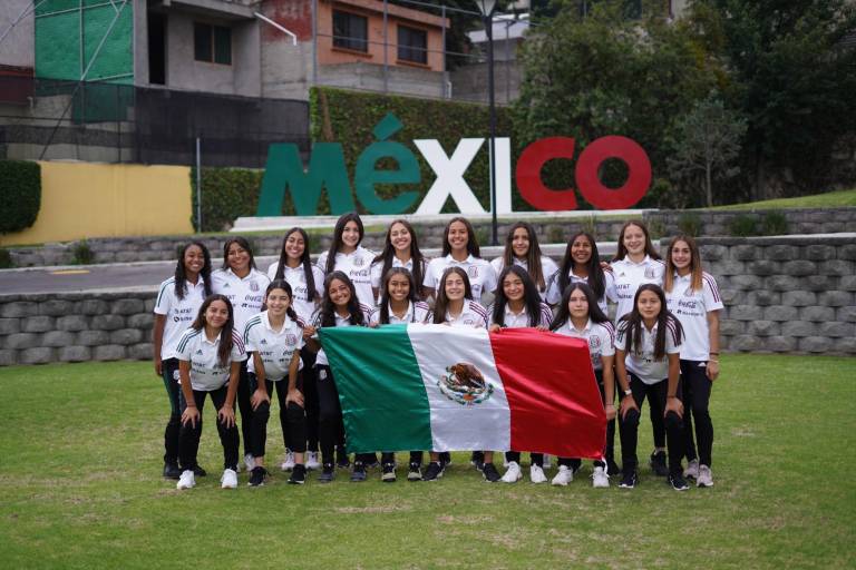 Hay buena respuesta al llamado de la Academia Femenil FIFA-FMF