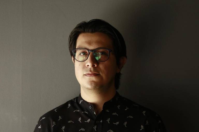 ‘La música me ayudó a sostenerme y no perderme en la locura del encierro’