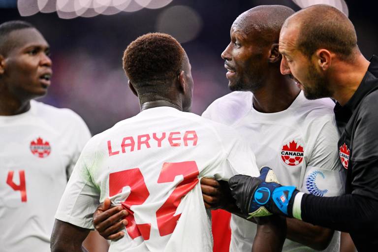 Canadá es el primer finalista de la Nations League
