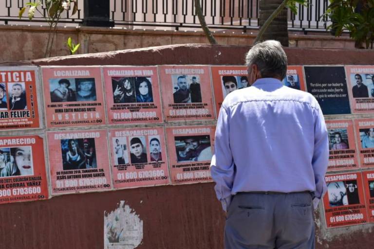 Nuevos casos de personas desaparecidas superan por más del doble a las localizadas con censo de AMLO