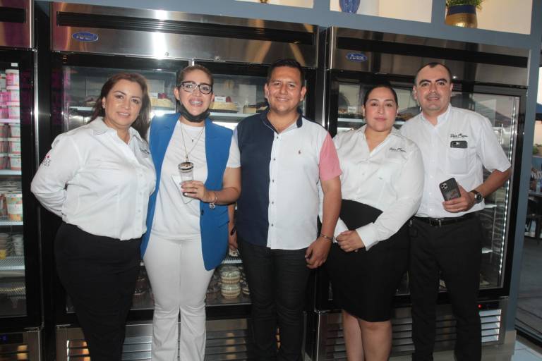 Dolce Mami abre su quinta sucursal en Hacienda del Seminario